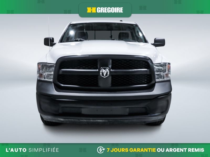2020 Ram 1500 White Blainville - photo #1