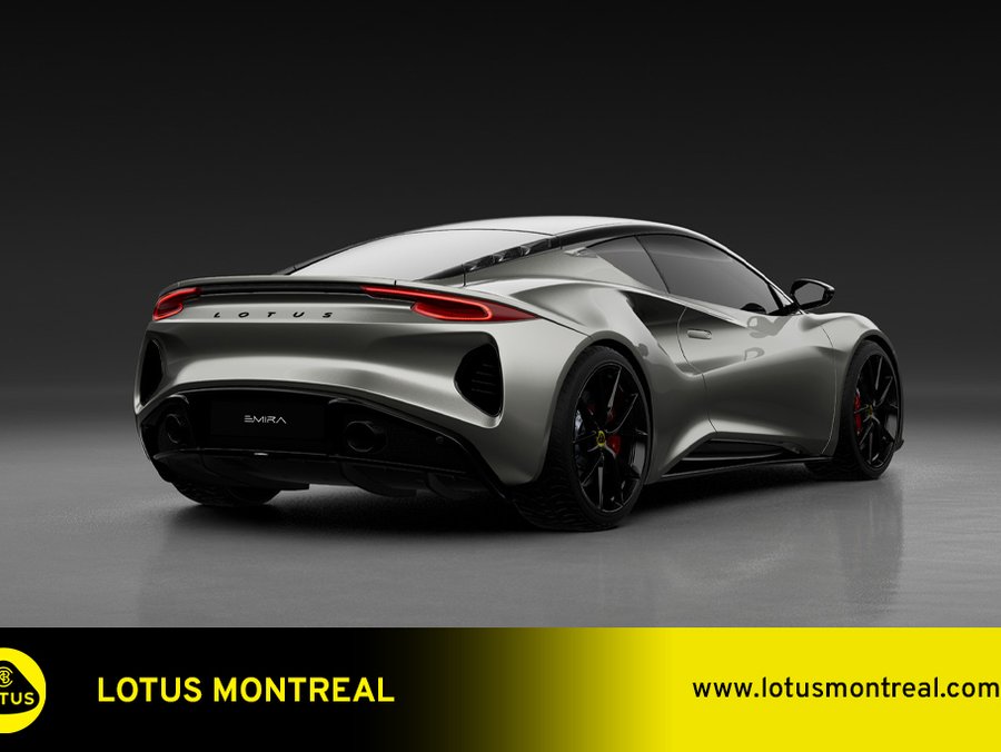 Lotus Emira V6 SE 2027 Gris
