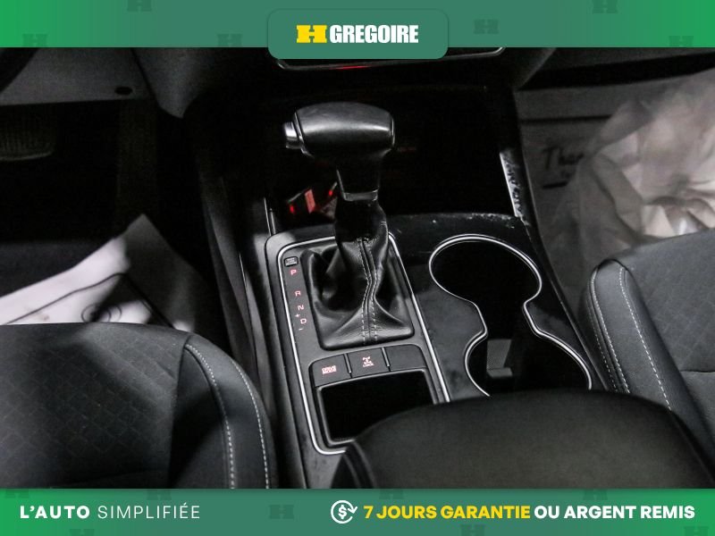 Kia Sorento 729925 | LX AWD AUTO A/C GR ELECT MAGS CAM RECUL BLUETOOTH 2019 Bleu Laval - photo #23