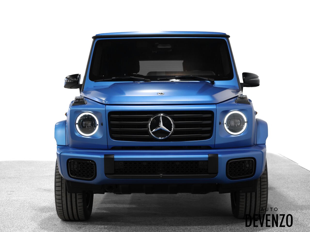 2025 Mercedes-Benz Classe-G Blue Saint-Eustache - photo #9