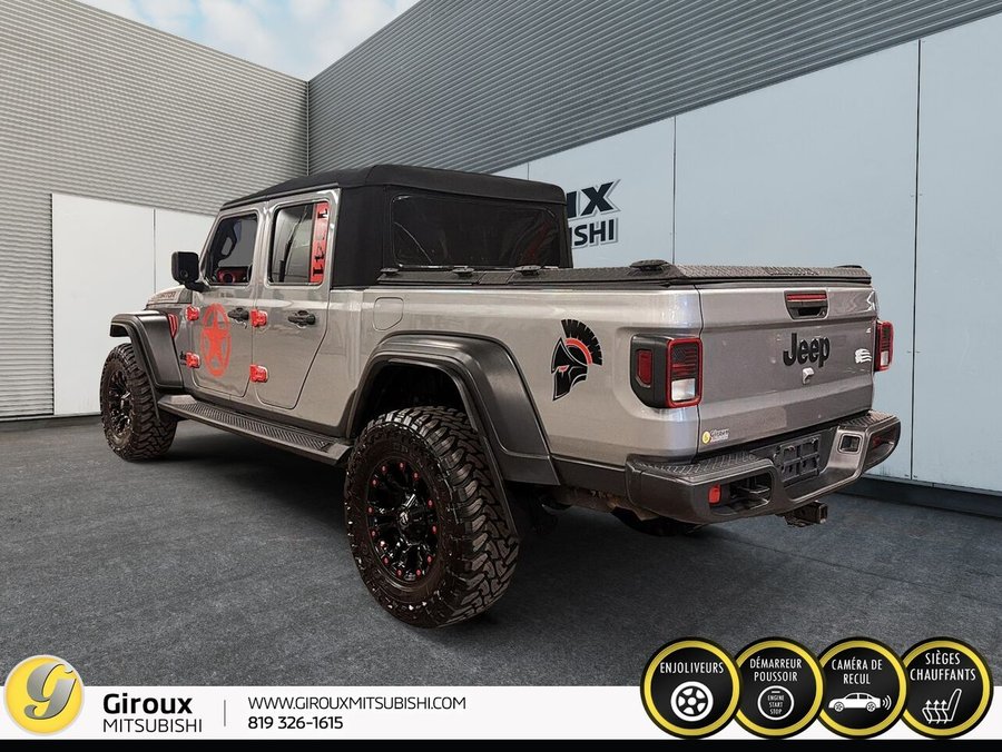 2020 JEEP GLADIATOR SPORT Sport S 4x4 Grey