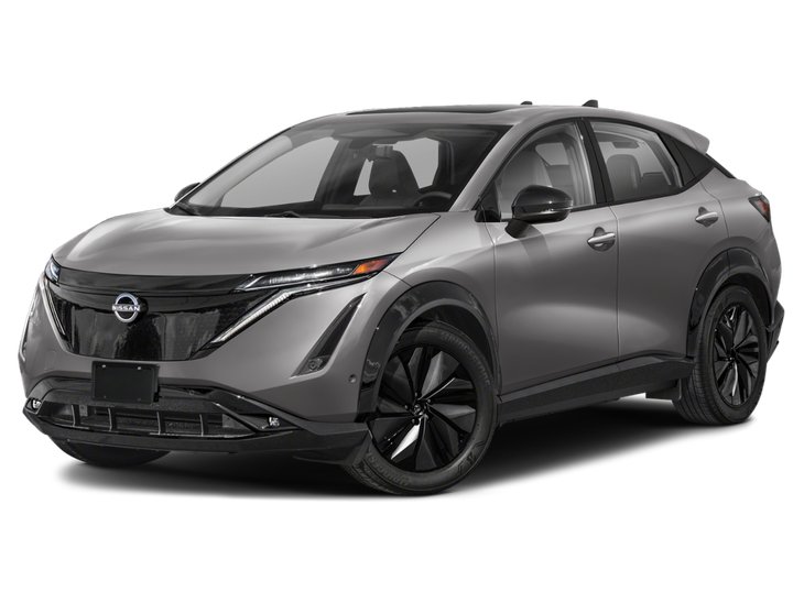 2027 Nissan ARIYA PLATINUM+