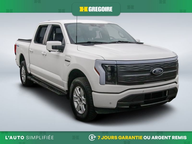 2023 Ford F150 White Laval - photo #0