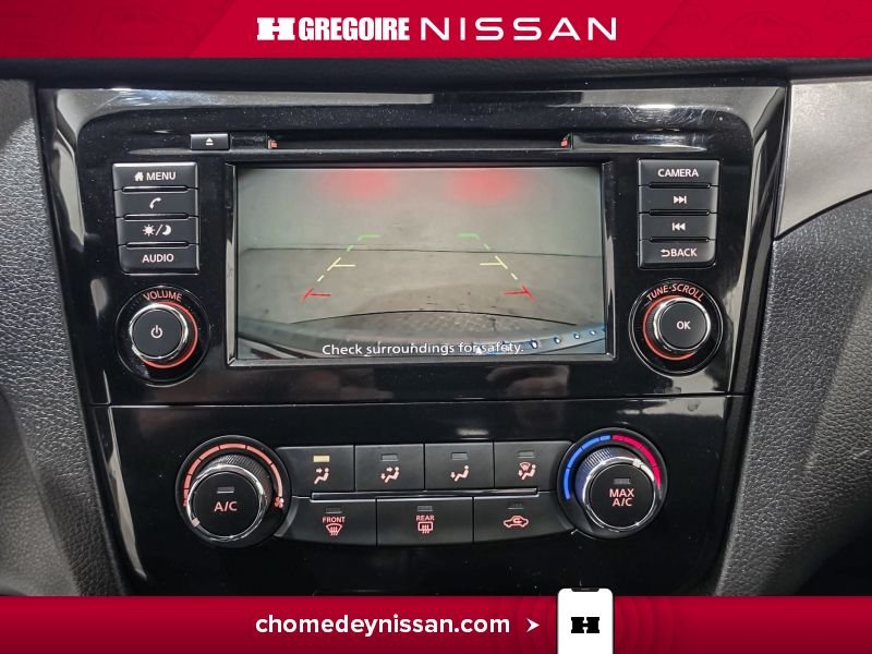 Nissan Qashqai 2022 Blanc Blainville - photo #19
