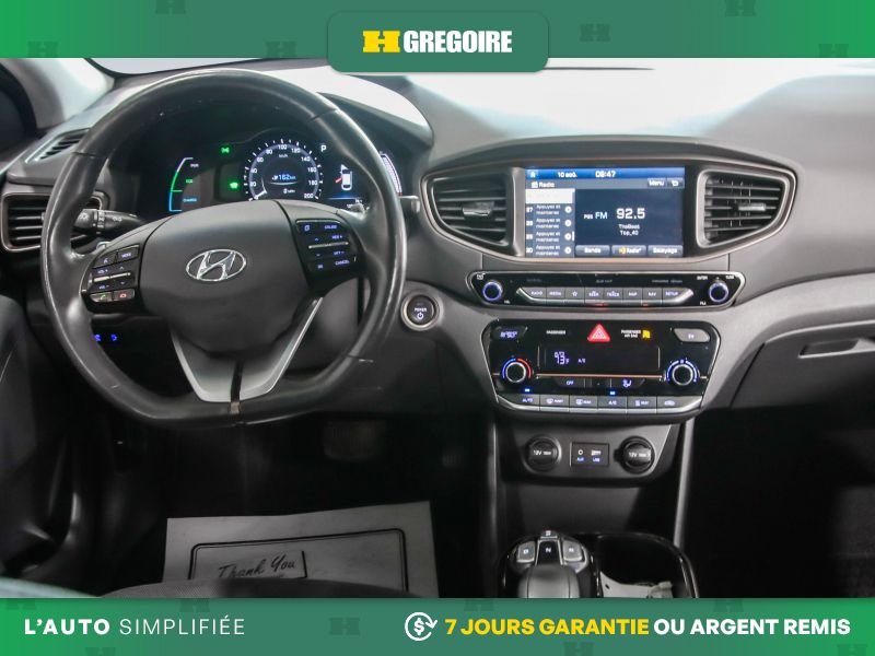 2019 Hyundai IONIQ Grey Saint-Eustache - photo #26