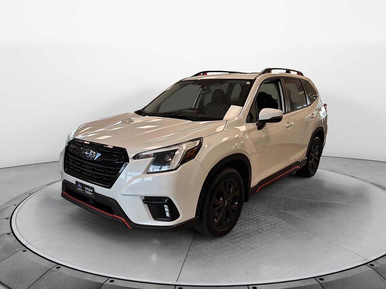 Subaru Forester Sport 2023 Blanc Baie-Comeau - photo #0