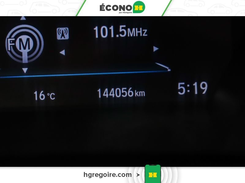 2018 Honda CRV Grey Saint-Eustache - photo #12