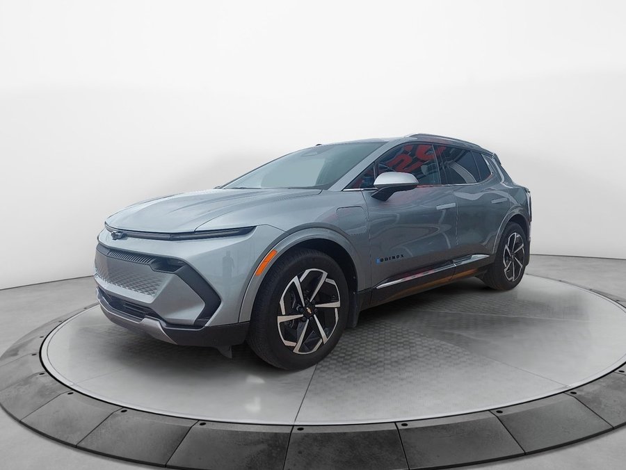 Chevrolet Equinox EV 2024 2024 Gris