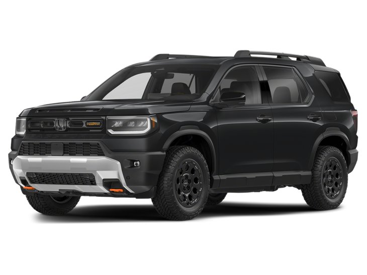 2026 Honda Passport TrailSport Blackout