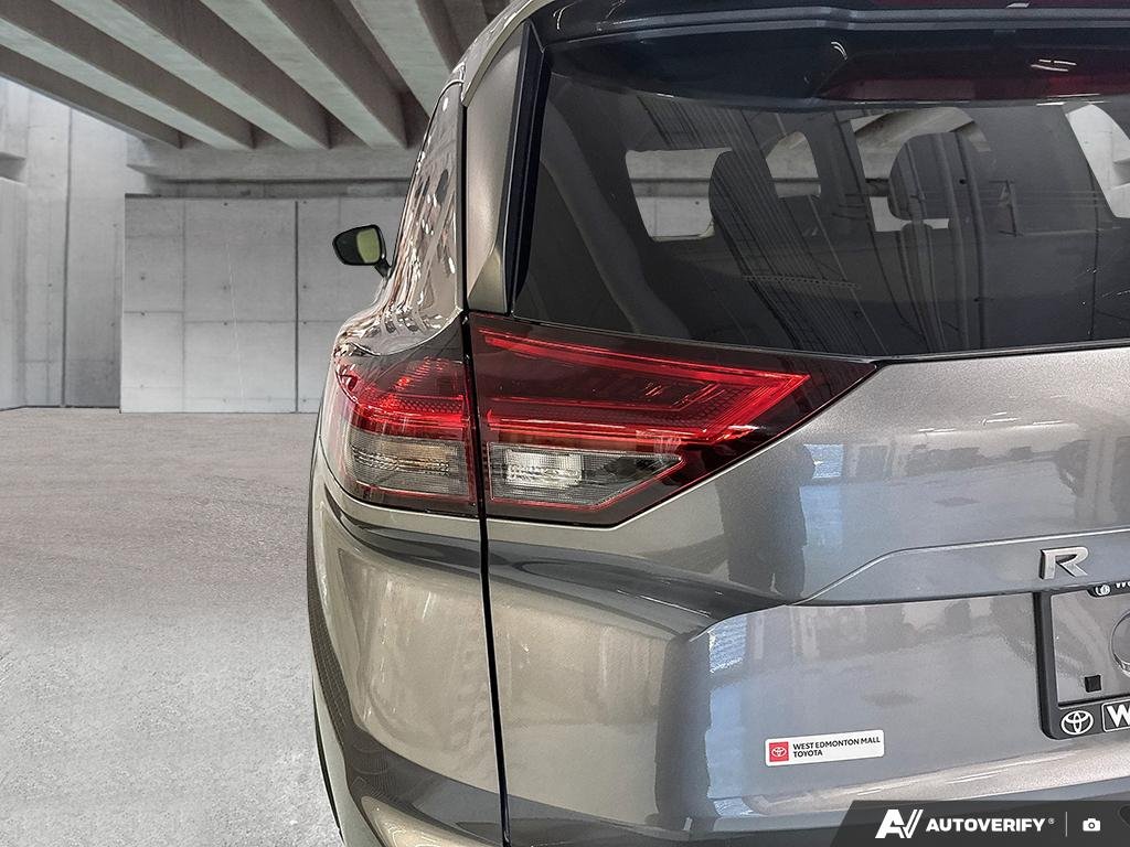 2025 Nissan Rogue 264050 | S Grey Edmonton - photo #10