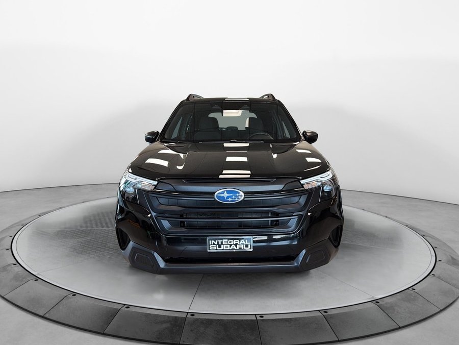 Subaru Forester 2025 2025 Noir
