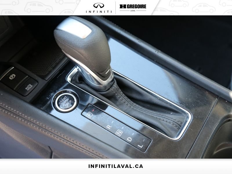 Nissan Kicks IT2514 | SR * Mag * Caméra * Carplay * Cuir 2024 Gris Laval - photo #18