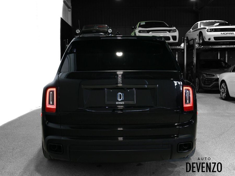 2023 Rolls-Royce Cullinan 2023 Black
