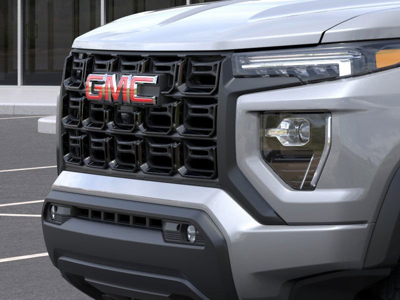 GMC Canyon Elevation 2025 Argent métallisé Saint-Eustache - photo #12