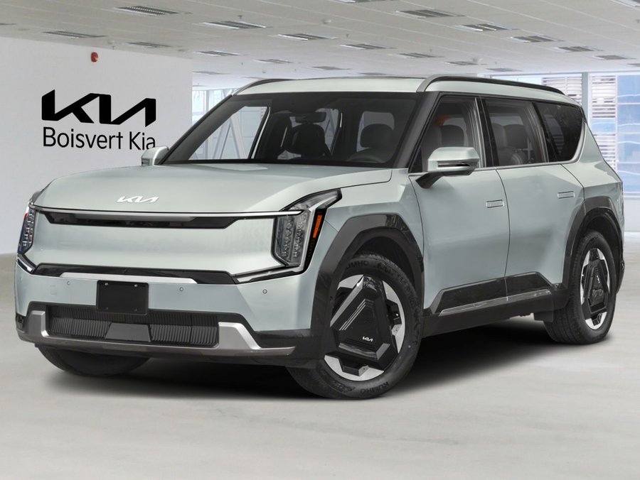Kia EV9 2026 2026