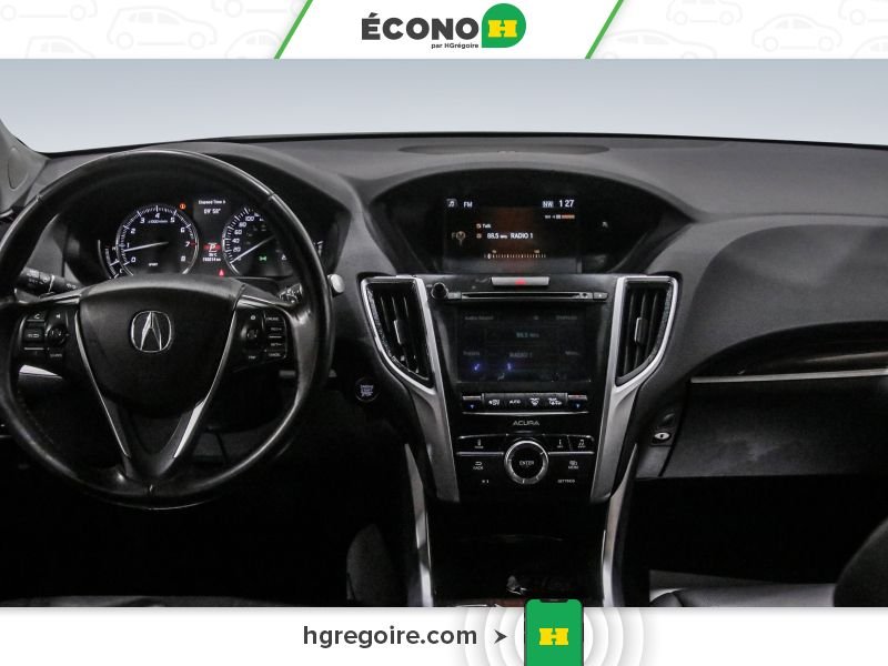Acura TLX 2016 Blanc Blainville - photo #14