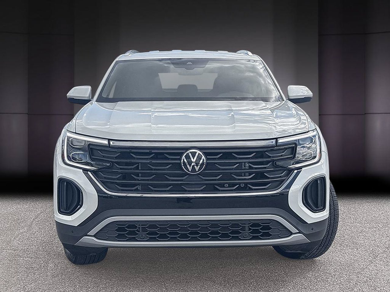 2025 Volkswagen Atlas Cross Sport 1V2LE2CAXSC217294 White Mirabel - photo #7