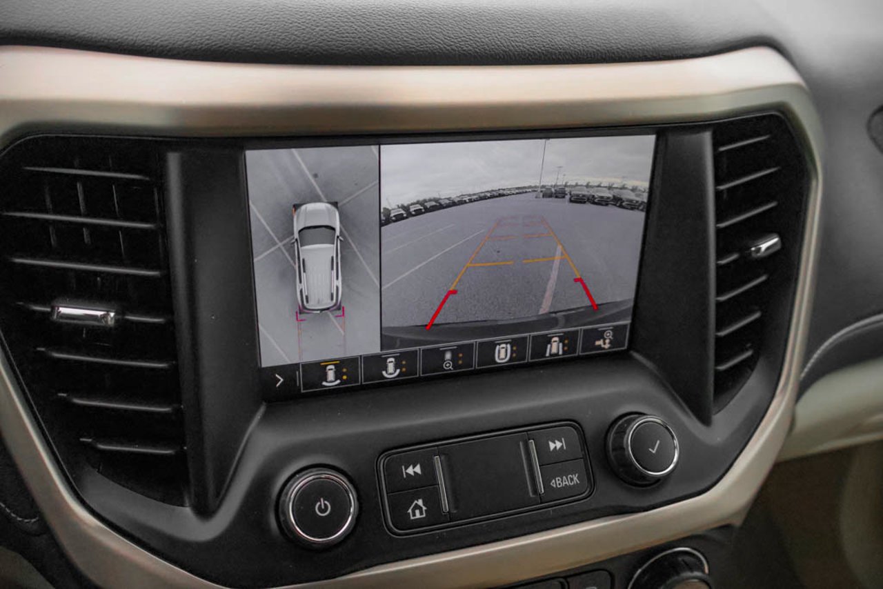 2020 GMC Acadia AWD 4dr Denali Black Sherwood Park - photo #25