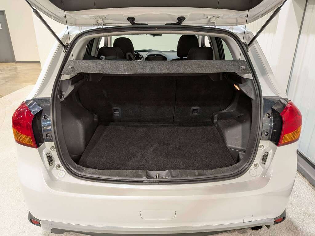 Mitsubishi RVR AWD 4dr CVT GT 2015 Blanc Val-David - photo #8