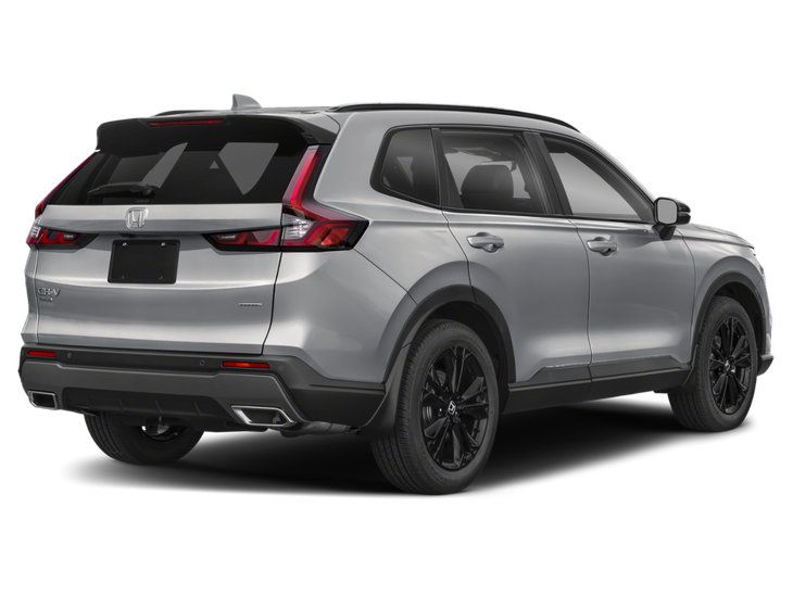 2026 Honda CR-V Hybrid Touring