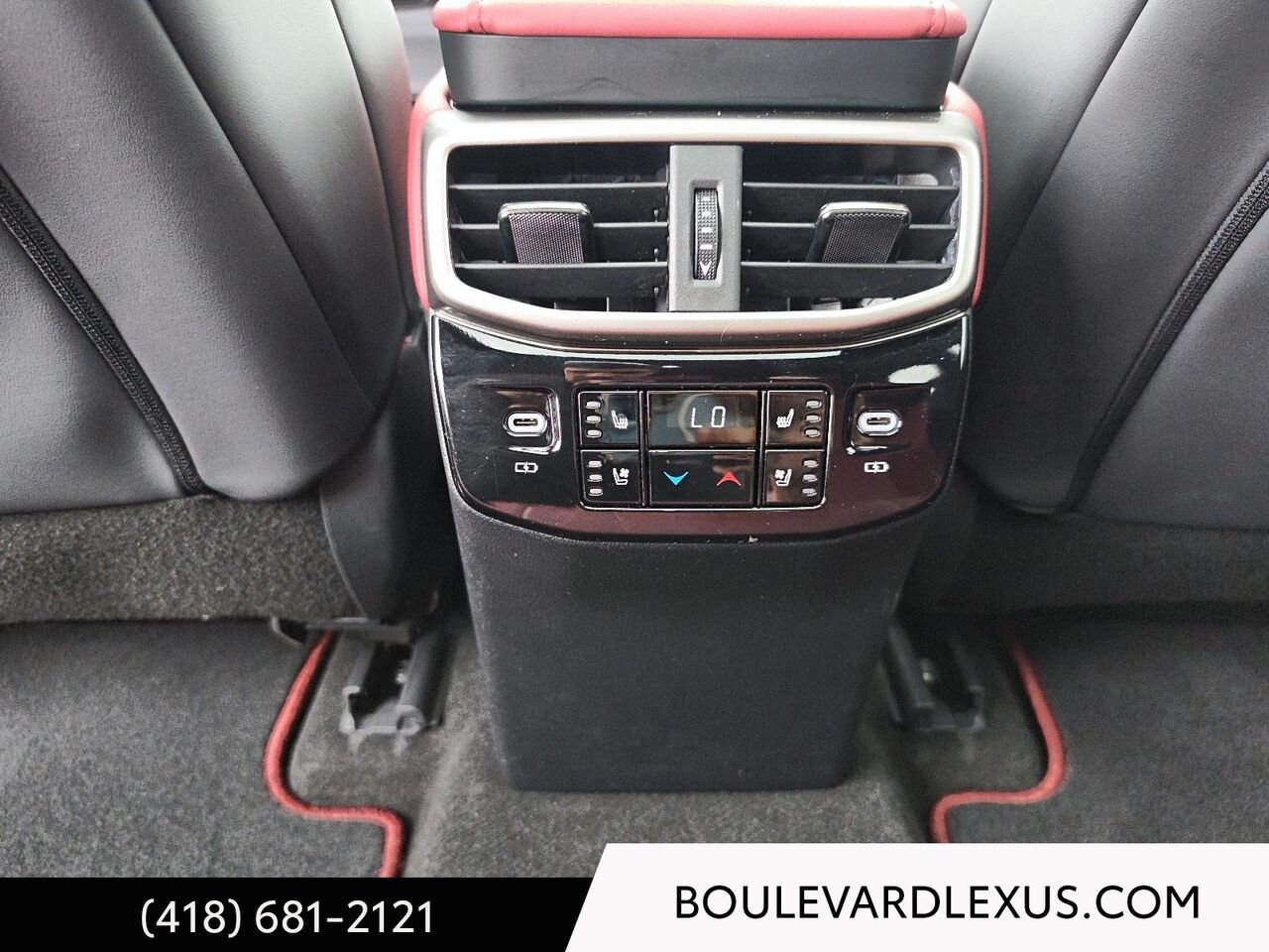 2024 Lexus RX 19858A | RX 350 BA Black Quebec - photo #18
