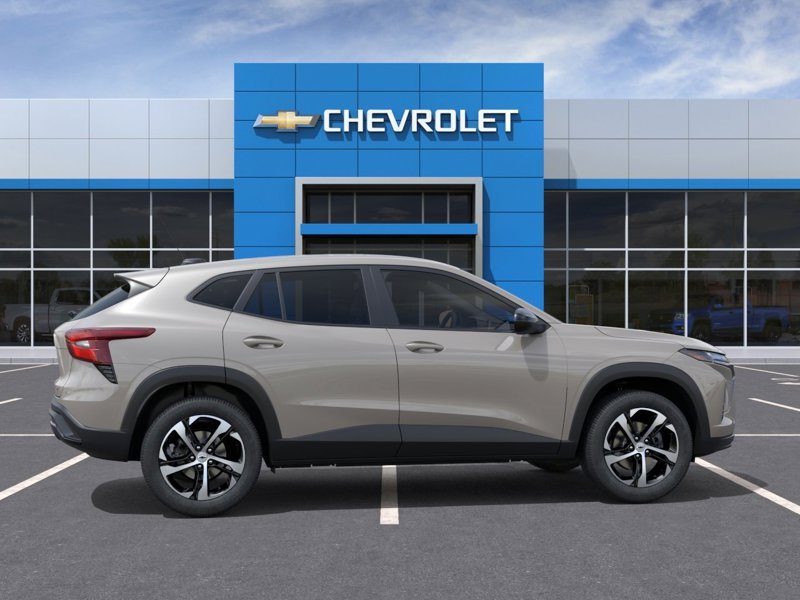 CHEVROLET Trax 1RS 4 portes TA 2026 SABLES BLANCS