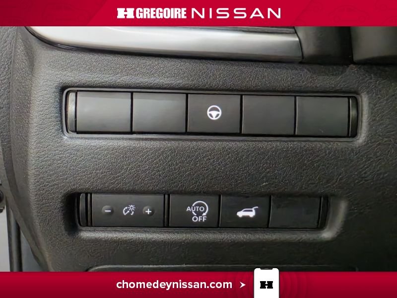 2025 Nissan Rogue Grey Blainville - photo #15