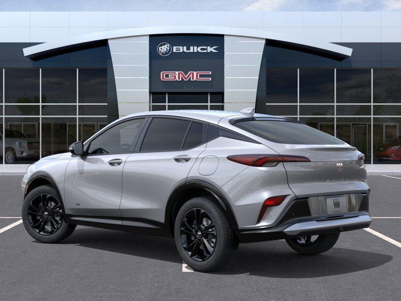 BUICK Envista 2026 2026 GRIS PIERRE DE LUNE METALLISE