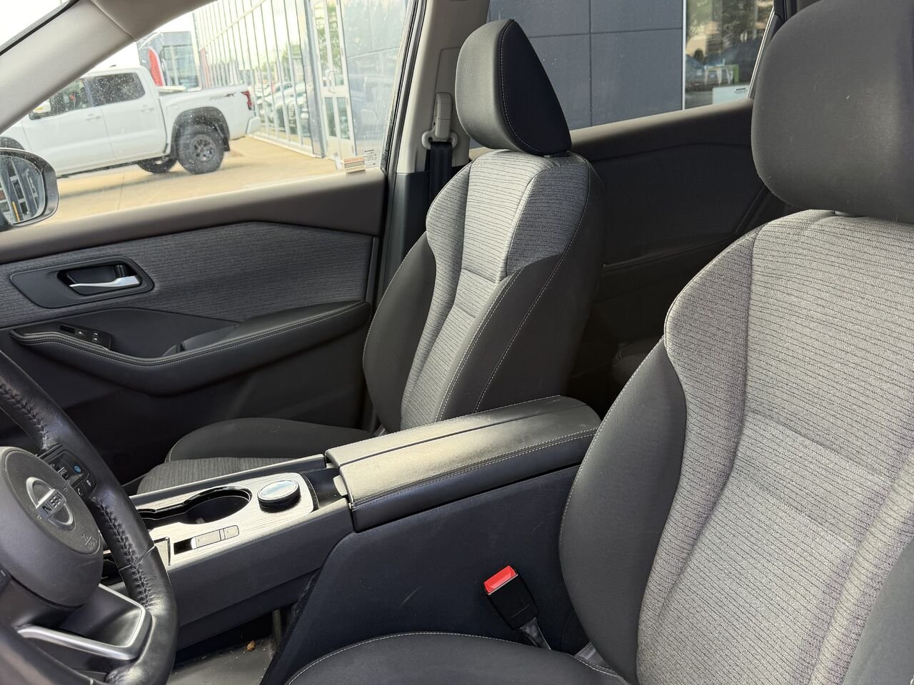 Nissan Rogue SV AWD 2021 Noir Châteauguay - photo #8