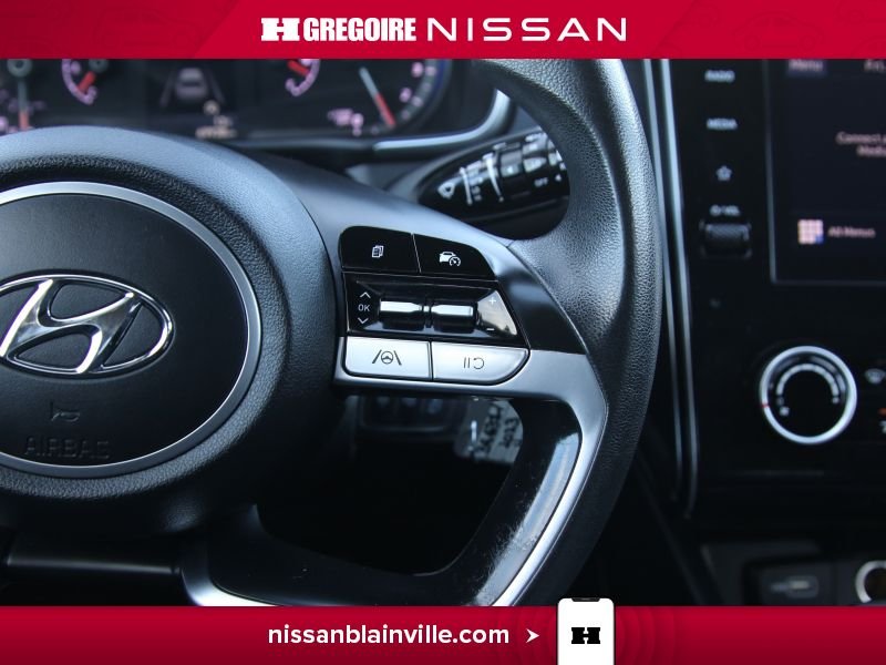 2022 Hyundai Tucson White Blainville - photo #16