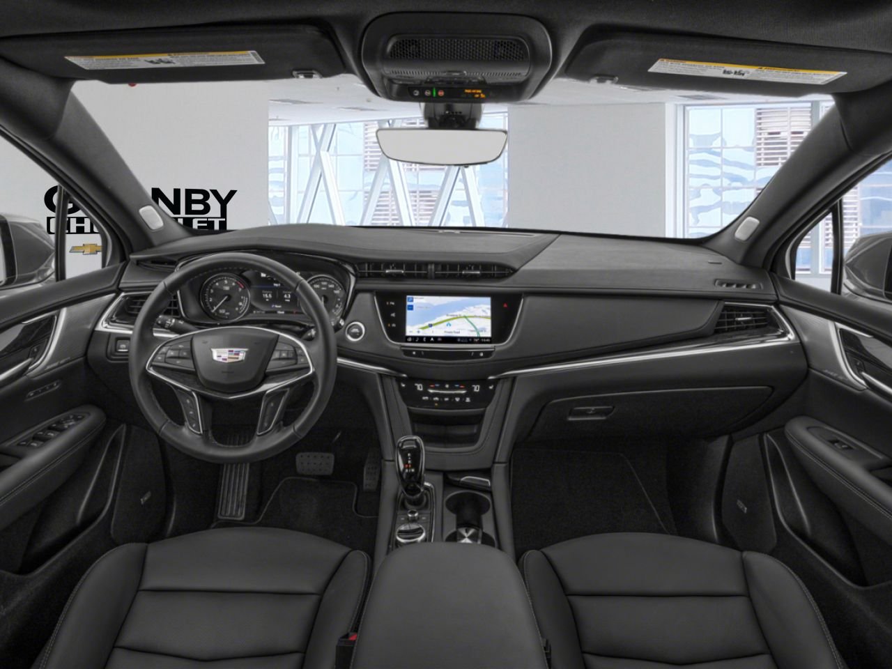 2026 CADILLAC XT5 XT5 LUXURY AWD (1SB) | E26-0873 Argent Silver Metallic Granby - photo #8