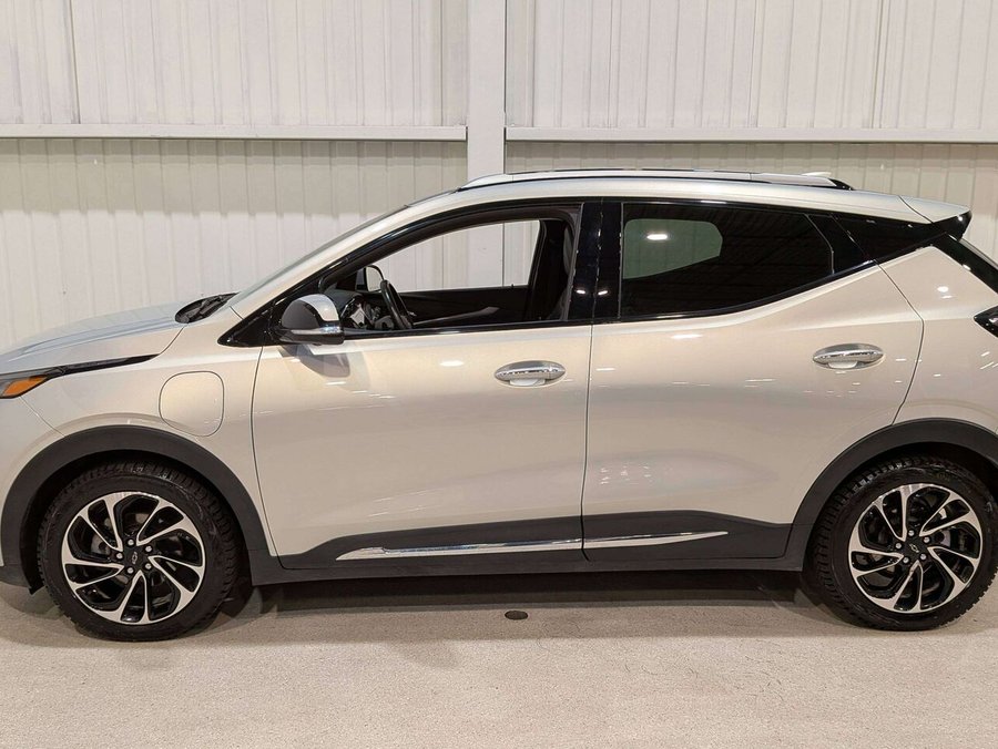 Chevrolet Bolt EUV 2022 2022 Argent
