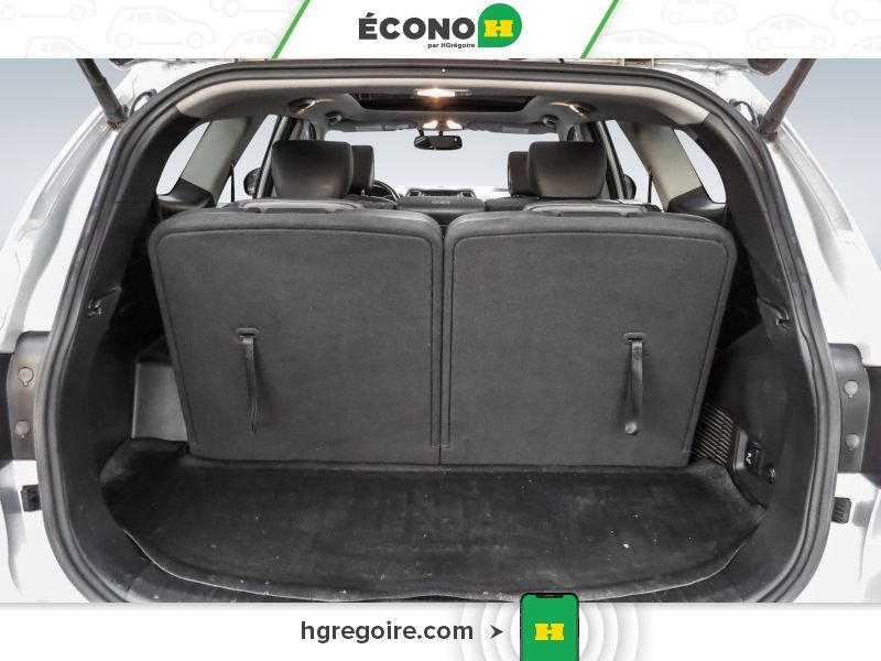 Hyundai Santa Fe XL 2016 Argent Blainville - photo #29