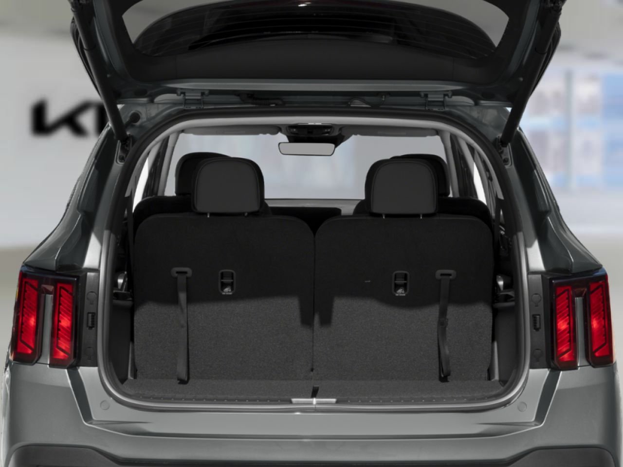 2026 Kia Sorento Hybrid Mineral Blue Gatineau - photo #12