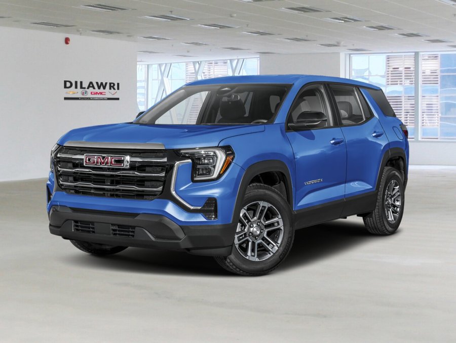GMC Terrain Élévation 4 portes TI 2027 RAPIDES METALLISE
