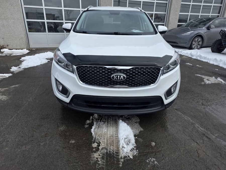 2018 Kia Sorento 2018 White