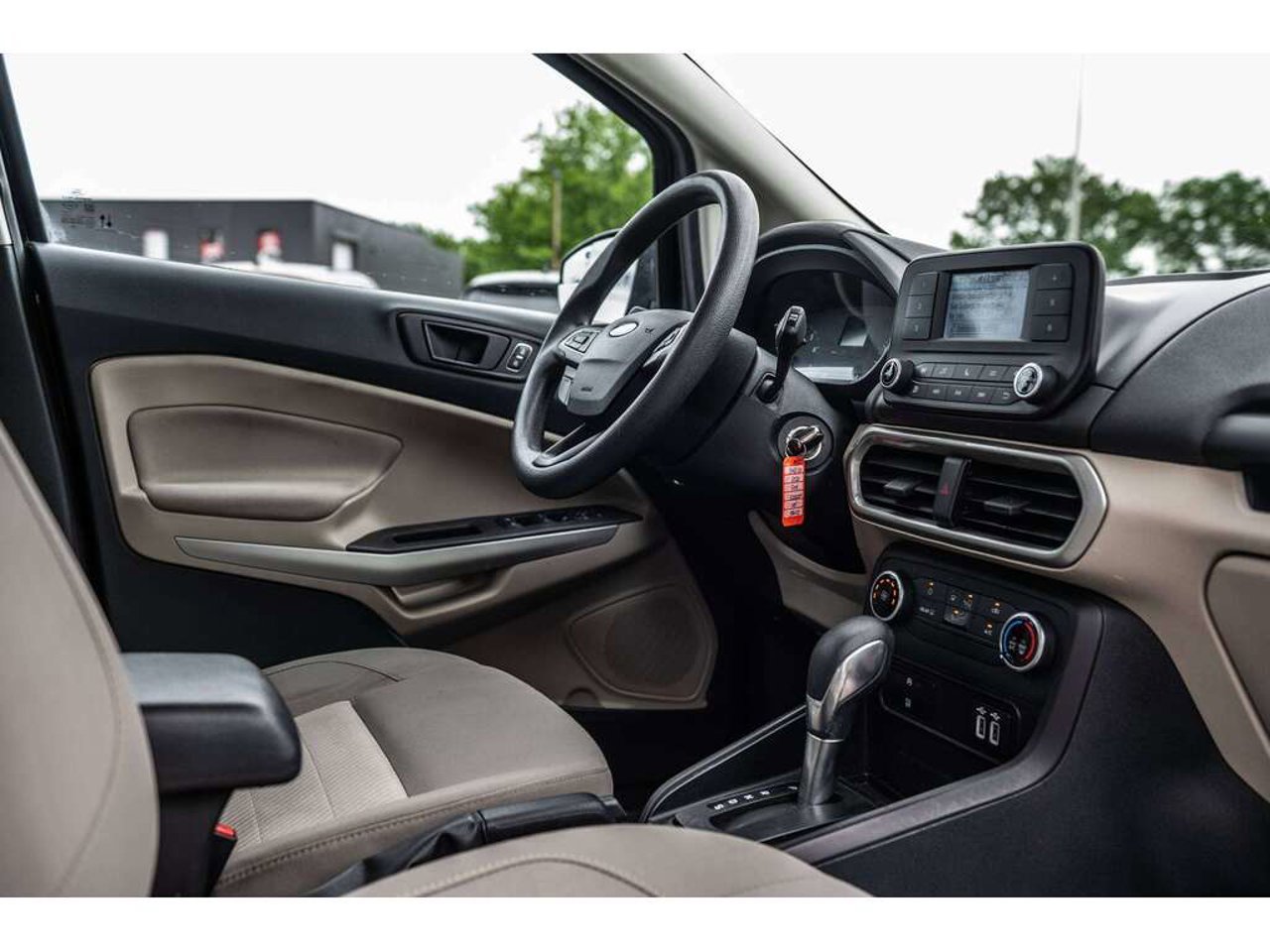 2020 Ford EcoSport Black Sainte-Julienne - photo #29