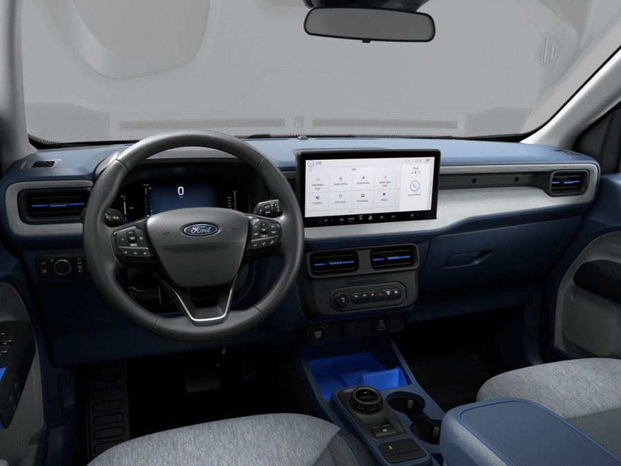 2026 Ford Maverick XLT Grey