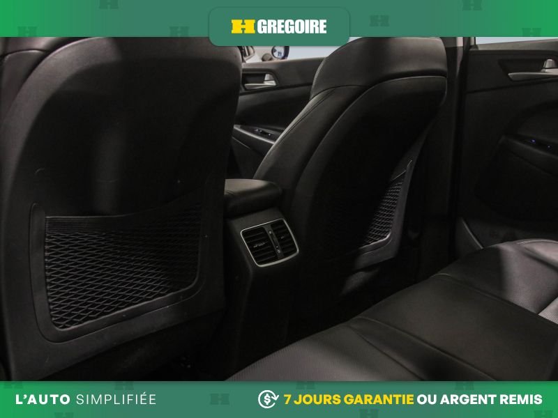 Hyundai Tucson 822444 | Preferred AWD AUTO AC CUIR TOIT MAGS CAM RECUL BLE 2021 Blanc Laval - photo #25