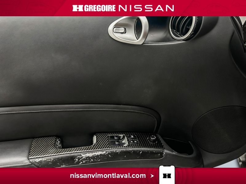 2008 Nissan 350Z Grey Laval - photo #15