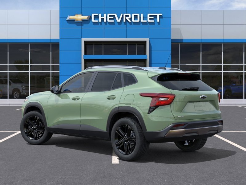 CHEVROLET Trax TRAX FWD ACTIV (1SA) 2026 VERT CACTUS