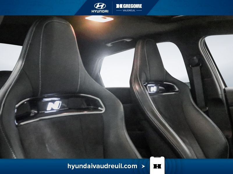 Hyundai Elantra 2023 Gris Blainville - photo #28