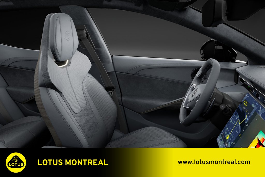 2026 Lotus Eletre Grey Saint-Eustache - photo #19