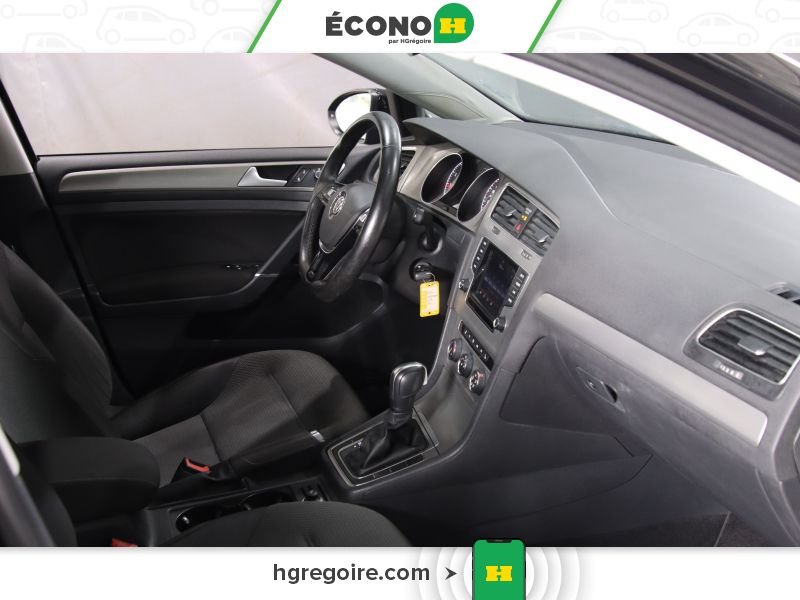 Volkswagen Golf 2015 Noir Blainville - photo #23