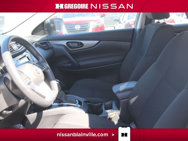 2023 Nissan Qashqai Black Blainville - photo #11