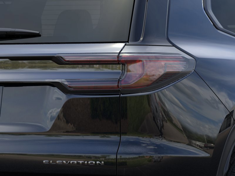 2026 GMC Acadia Élévation 4 portes TI EBONY TWILIGHT METALLIC Gatineau - photo #10