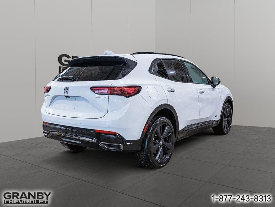 BUICK Envision 2026 2026 Blanc irisé triple couche