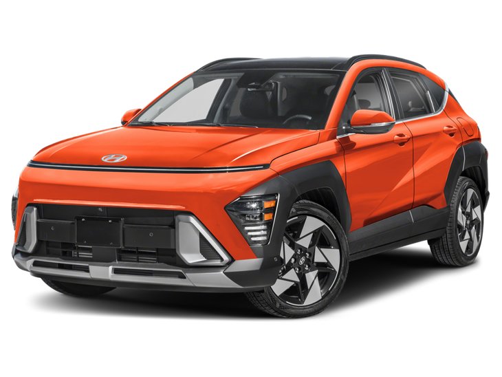 2027 Hyundai Kona Luxury