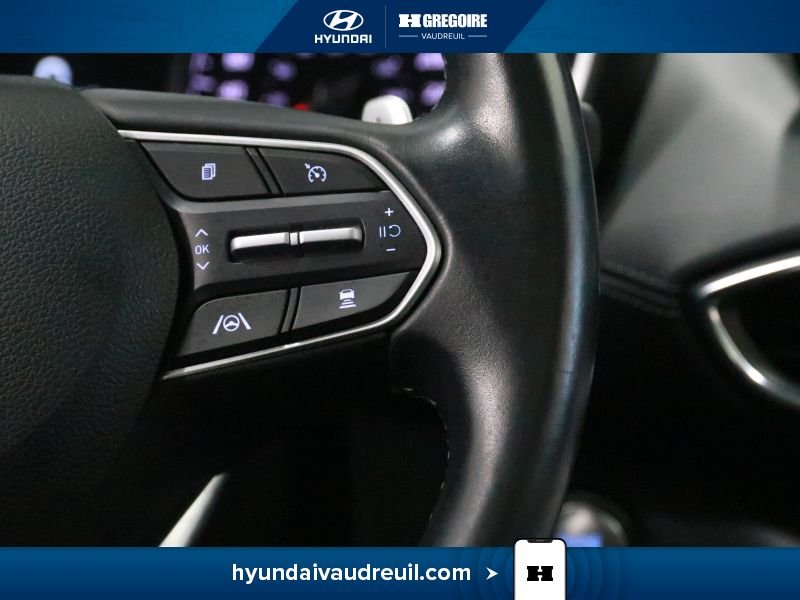 Hyundai Santa Fe 2023 Rouge Blainville - photo #20