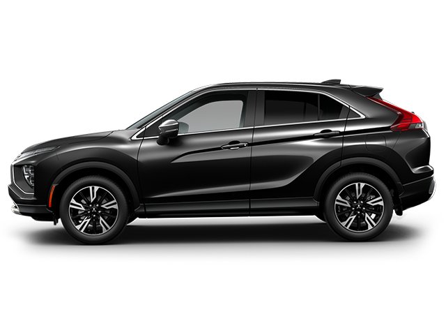 Mitsubishi Eclipse Cross SE 2026 Noir tarmac nacré Montréal - photo #0